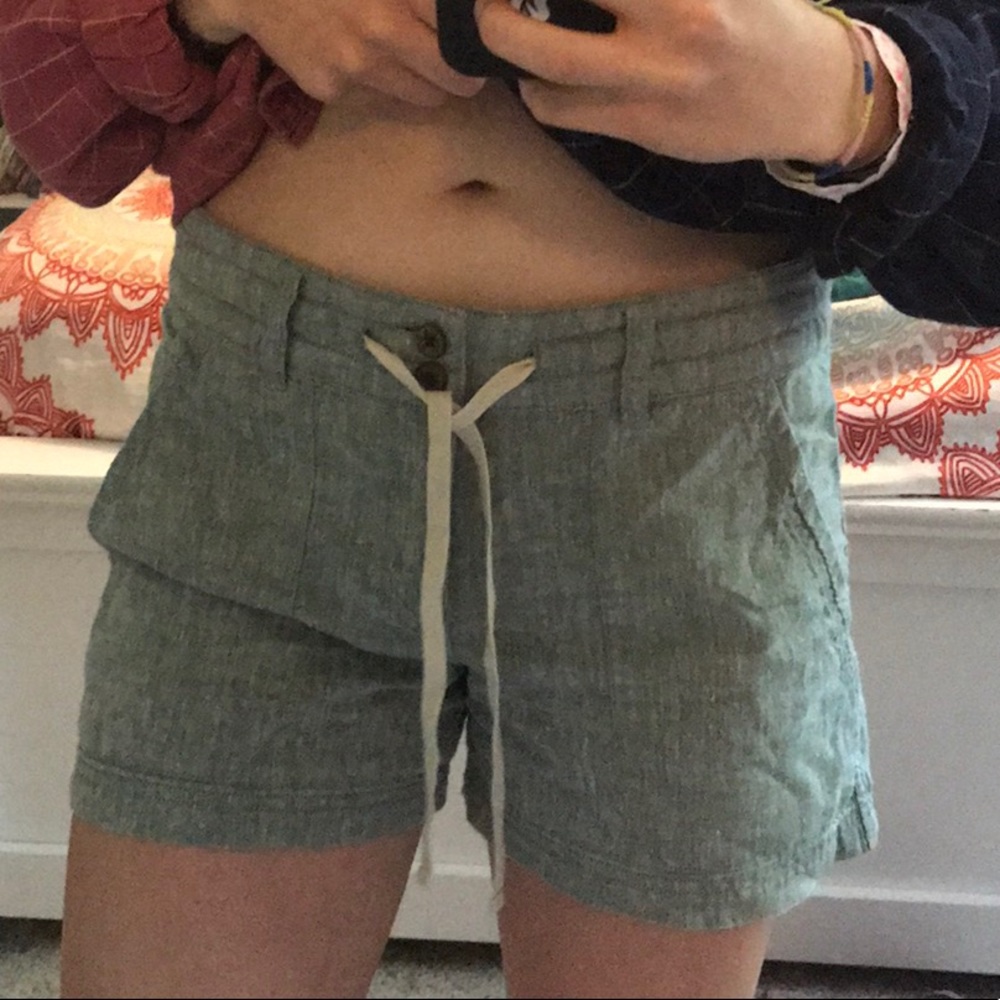Hemp Patagonia Shorts